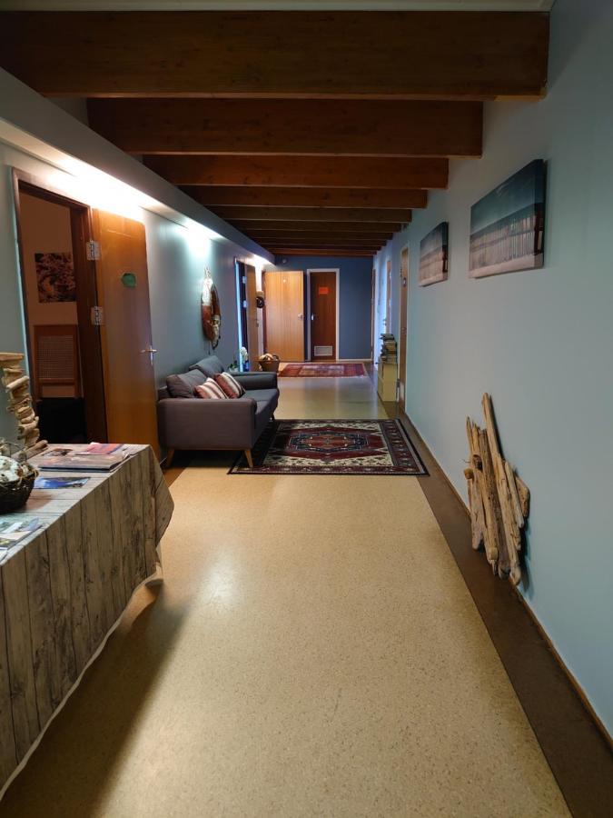 Solheim Guesthouse Dverberg Dış mekan fotoğraf