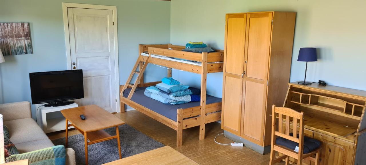 Solheim Guesthouse Dverberg Dış mekan fotoğraf