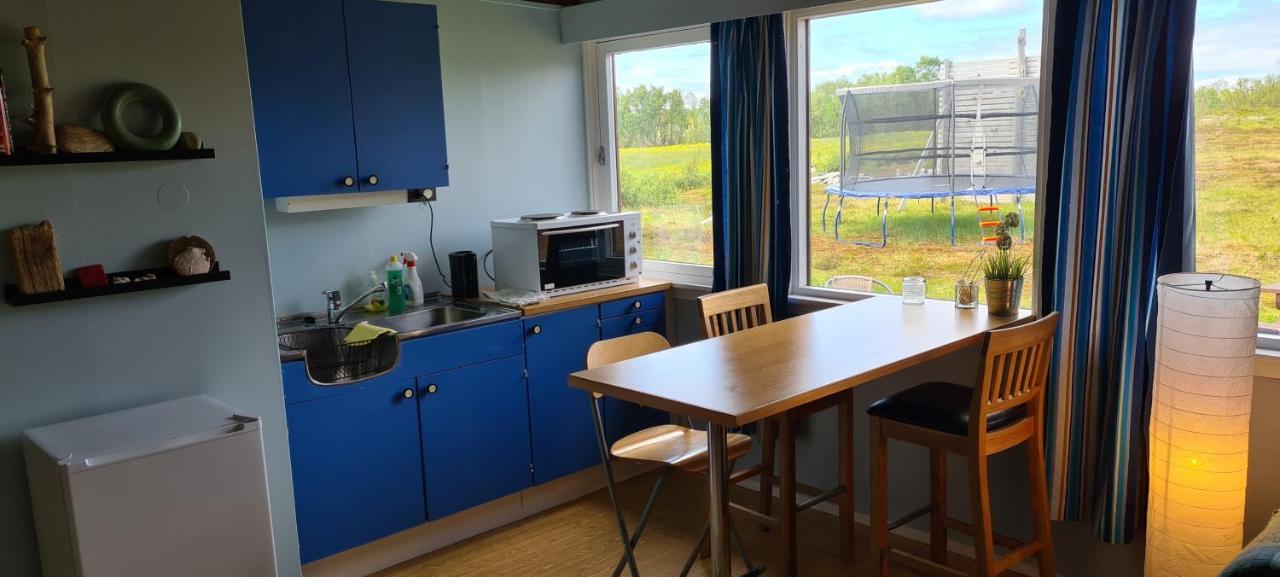 Solheim Guesthouse Dverberg Dış mekan fotoğraf