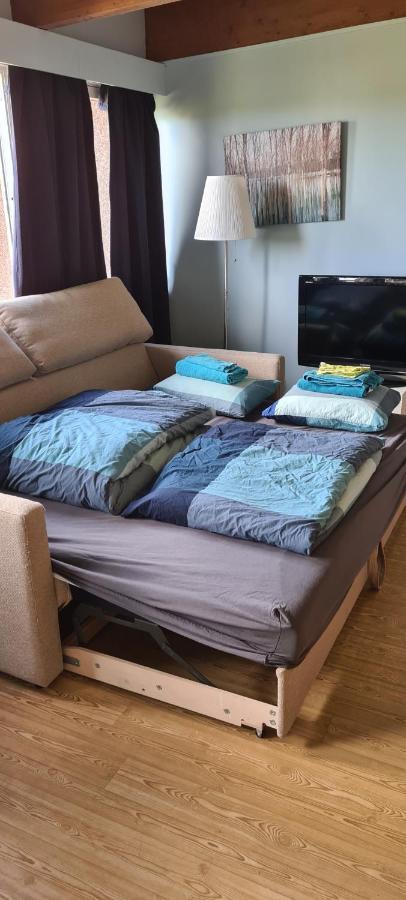 Solheim Guesthouse Dverberg Dış mekan fotoğraf