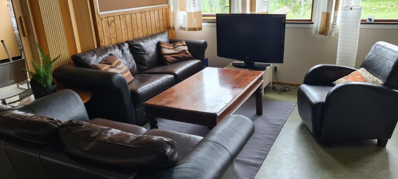 Solheim Guesthouse Dverberg Dış mekan fotoğraf