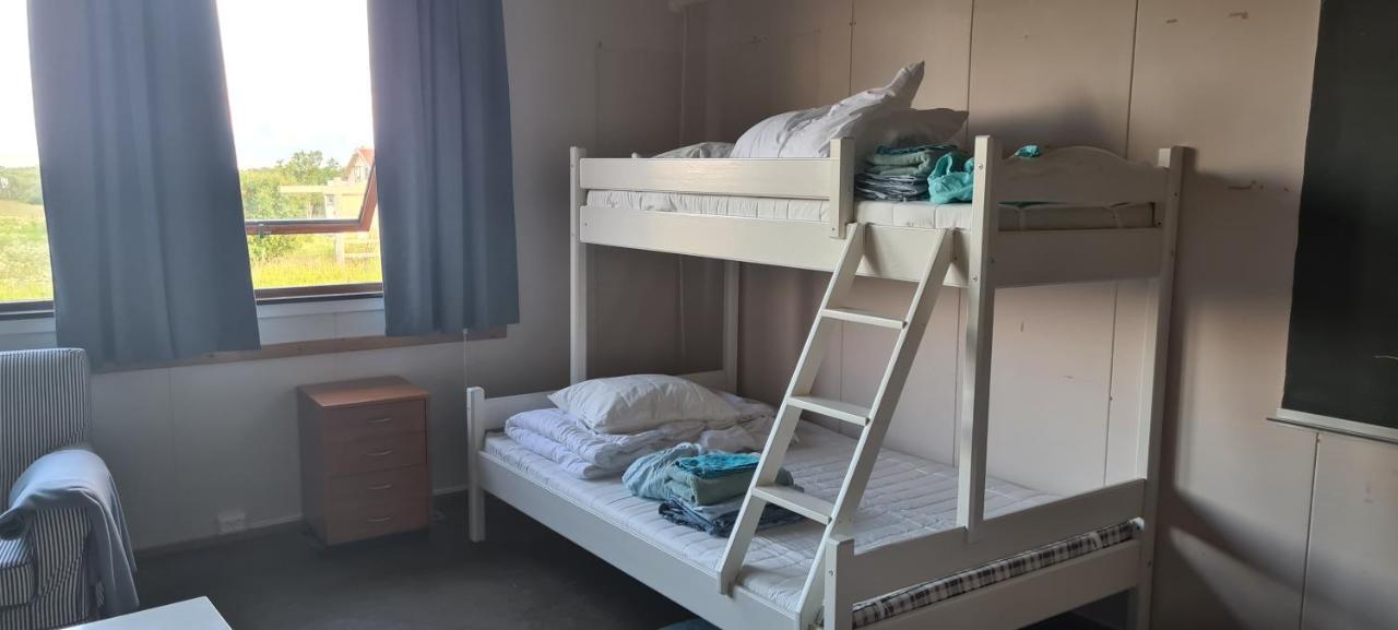 Solheim Guesthouse Dverberg Dış mekan fotoğraf