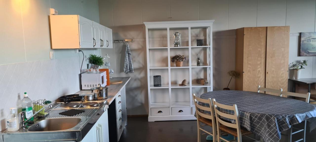 Solheim Guesthouse Dverberg Dış mekan fotoğraf
