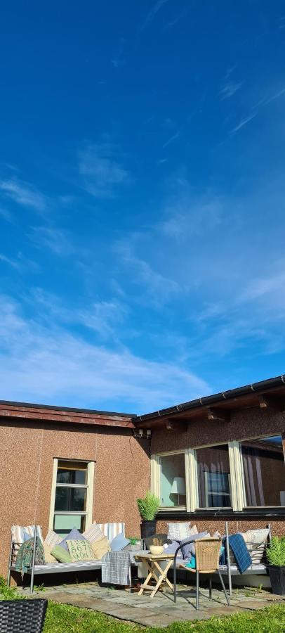 Solheim Guesthouse Dverberg Dış mekan fotoğraf