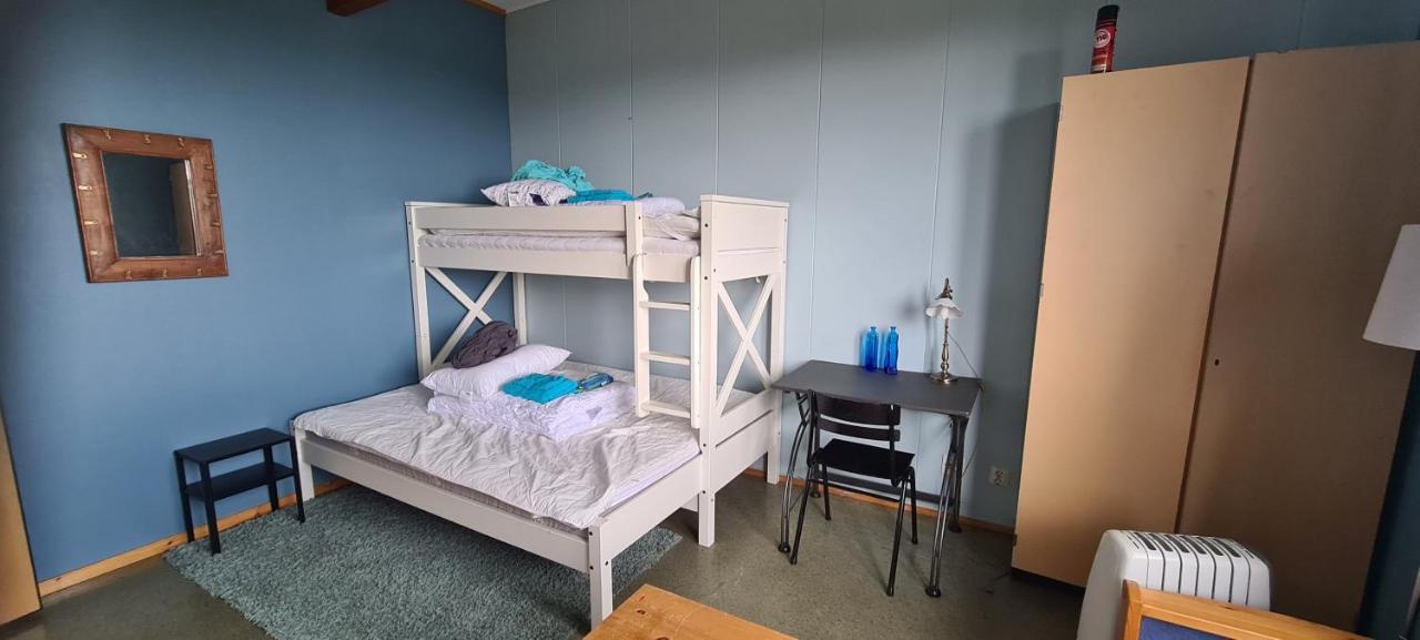 Solheim Guesthouse Dverberg Dış mekan fotoğraf