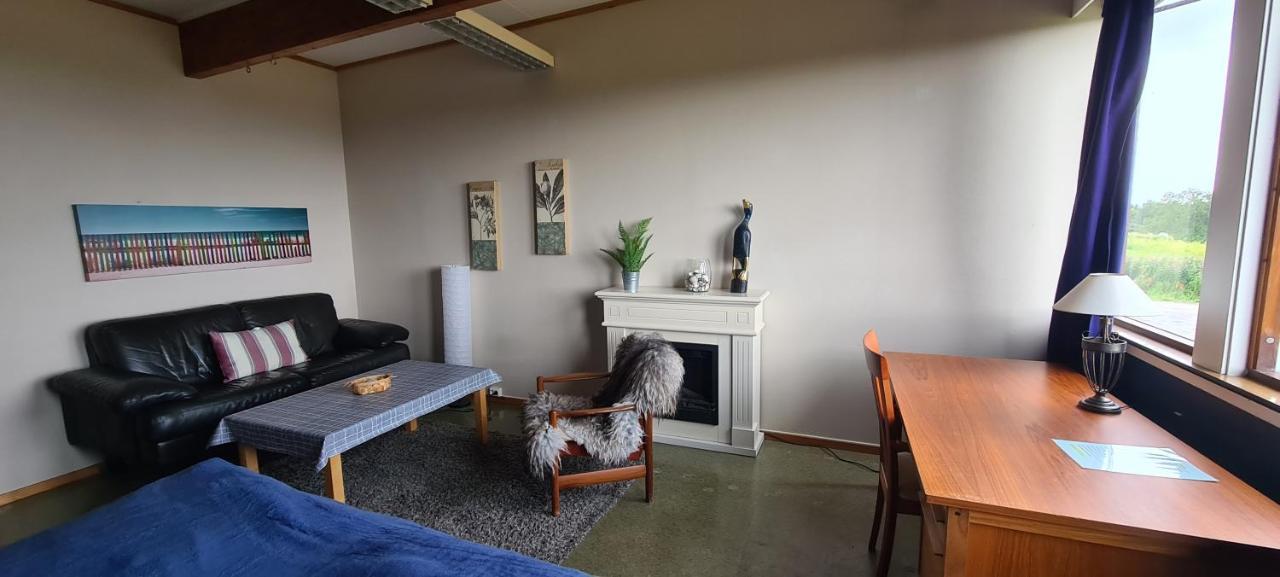 Solheim Guesthouse Dverberg Dış mekan fotoğraf