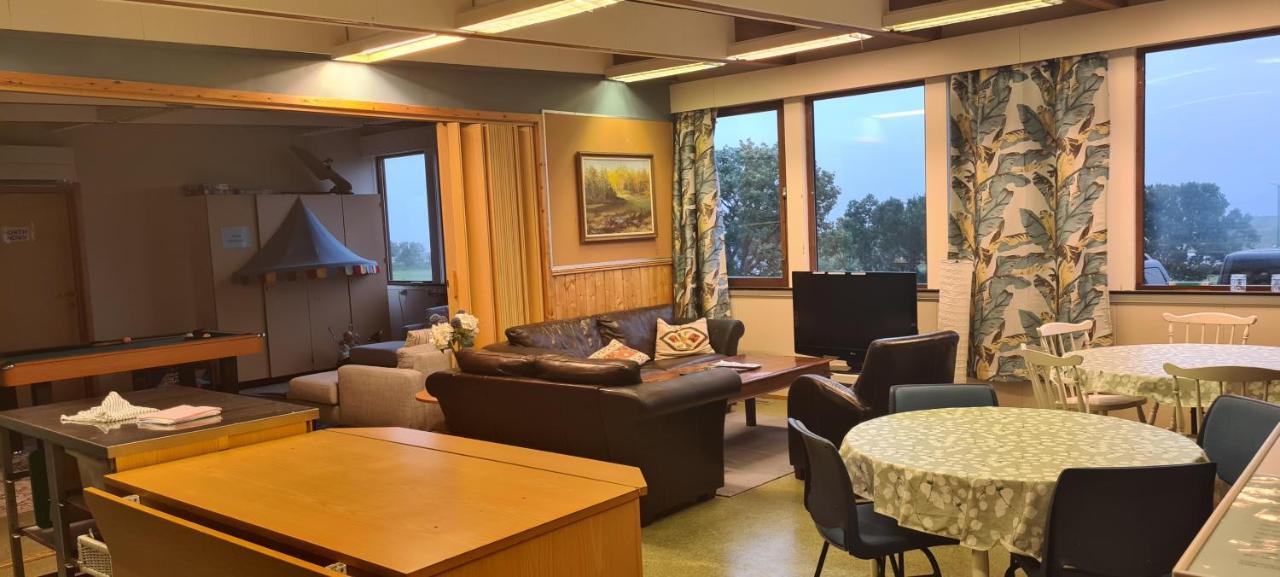 Solheim Guesthouse Dverberg Dış mekan fotoğraf