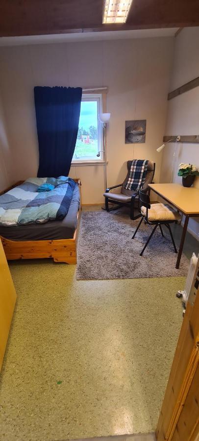 Solheim Guesthouse Dverberg Dış mekan fotoğraf