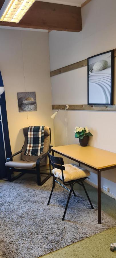 Solheim Guesthouse Dverberg Dış mekan fotoğraf