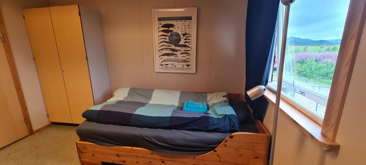Solheim Guesthouse Dverberg Dış mekan fotoğraf