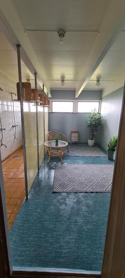 Solheim Guesthouse Dverberg Dış mekan fotoğraf