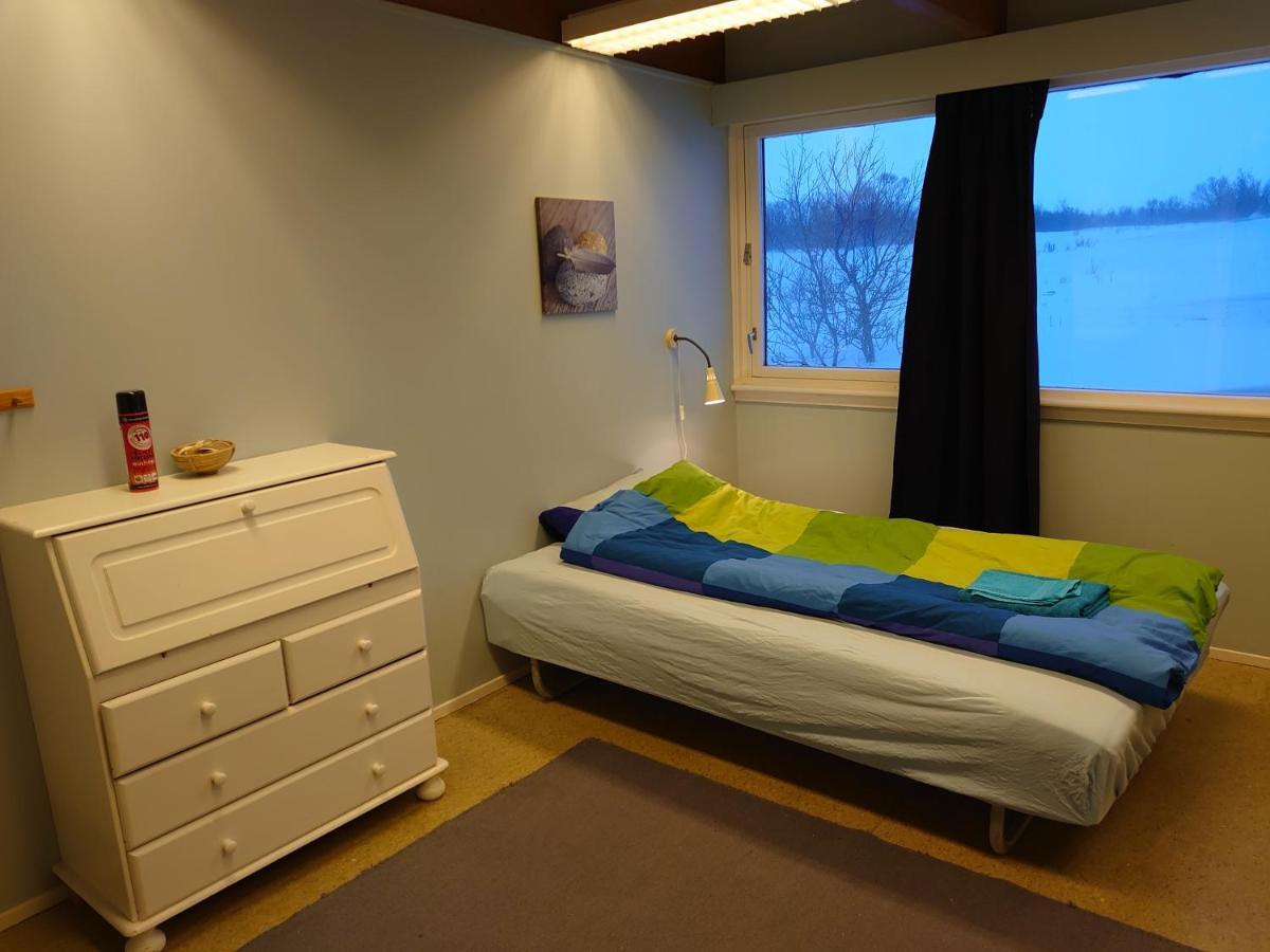 Solheim Guesthouse Dverberg Dış mekan fotoğraf