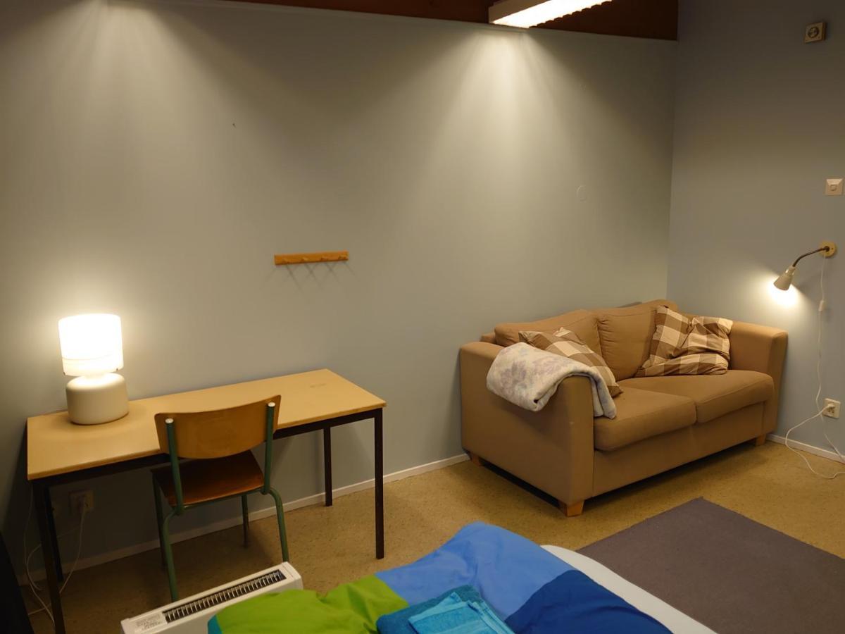 Solheim Guesthouse Dverberg Dış mekan fotoğraf