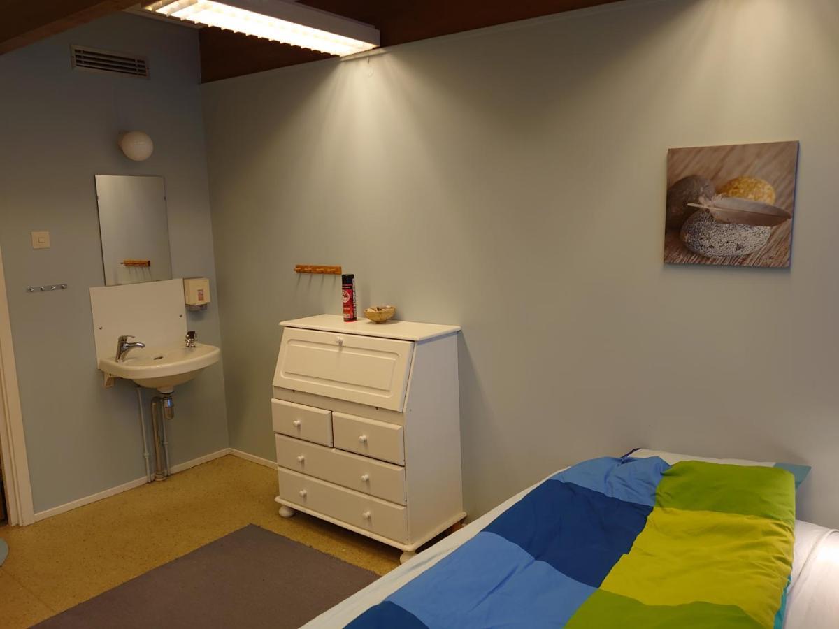 Solheim Guesthouse Dverberg Dış mekan fotoğraf