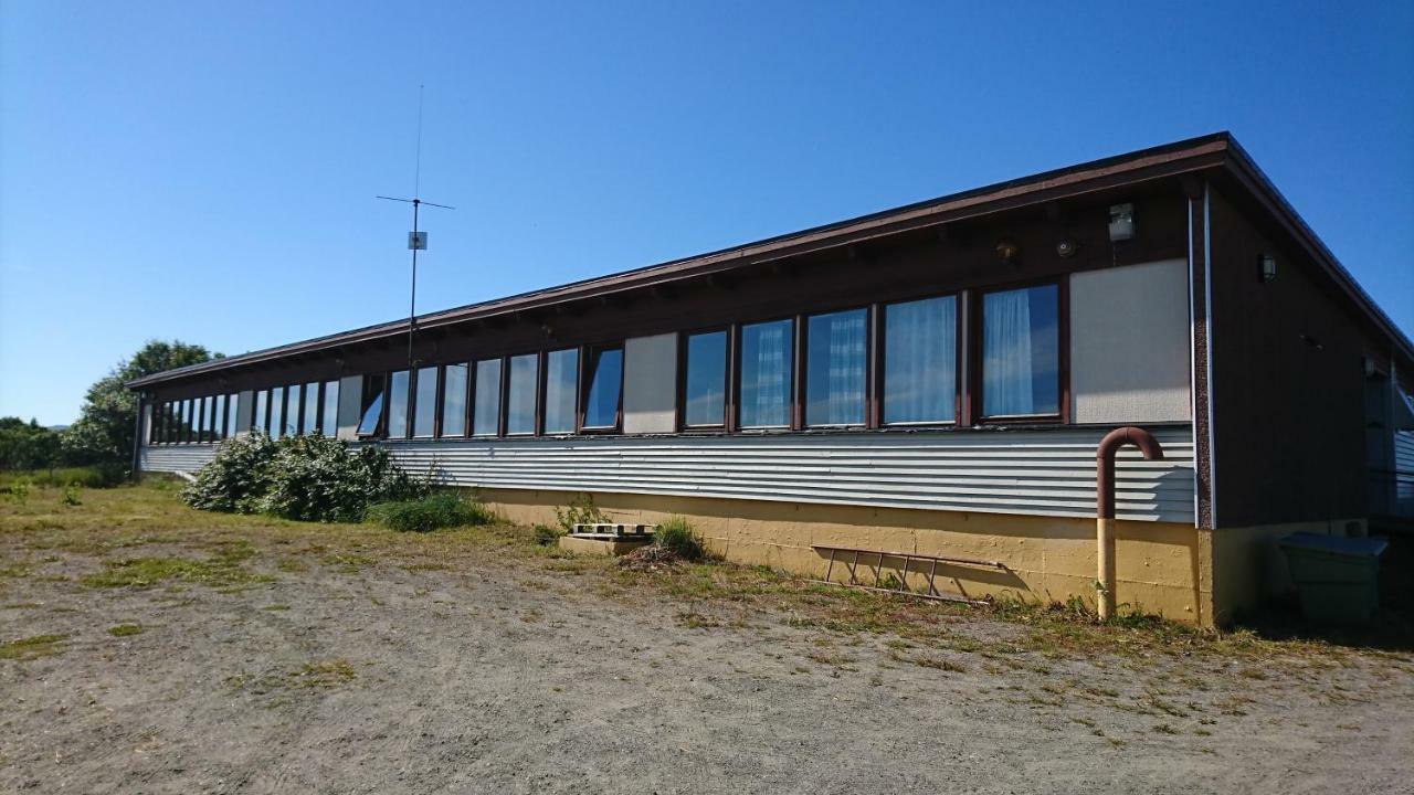 Solheim Guesthouse Dverberg Dış mekan fotoğraf