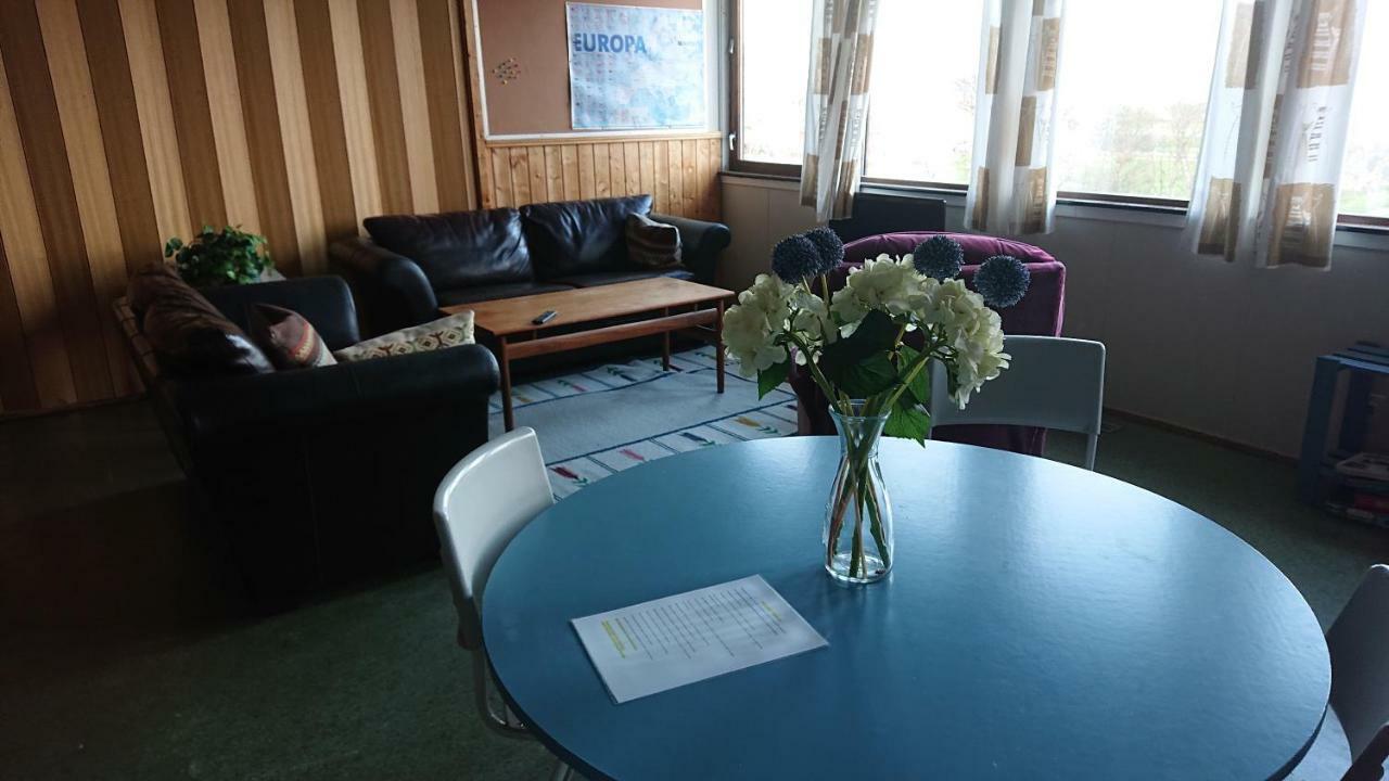 Solheim Guesthouse Dverberg Dış mekan fotoğraf