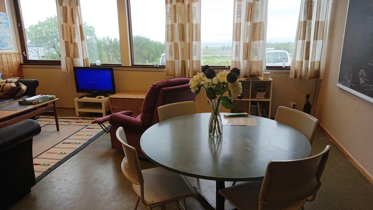 Solheim Guesthouse Dverberg Dış mekan fotoğraf