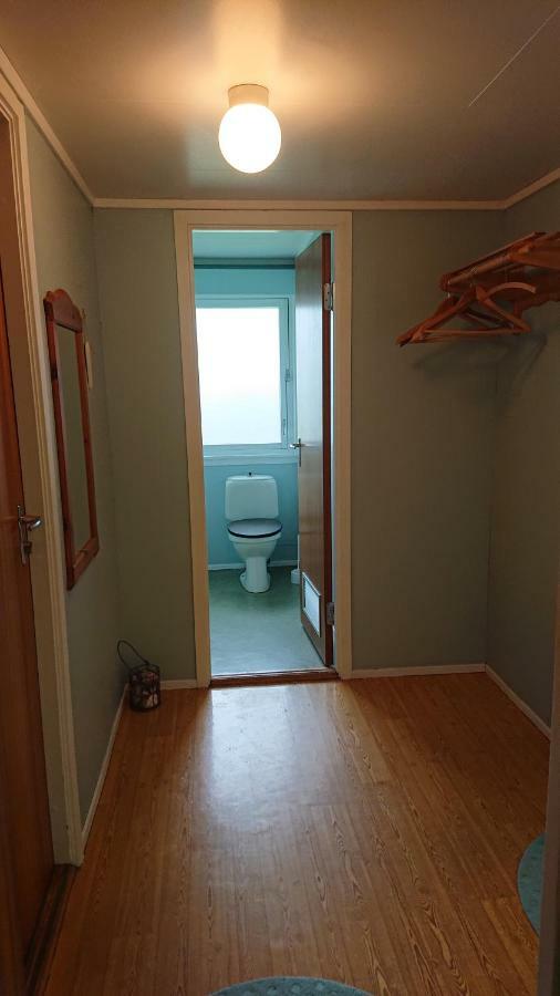 Solheim Guesthouse Dverberg Dış mekan fotoğraf