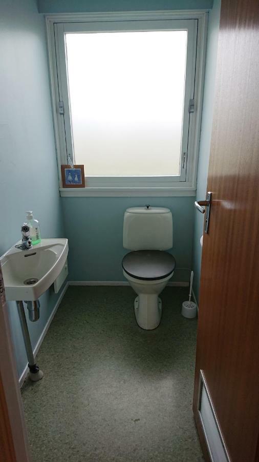 Solheim Guesthouse Dverberg Dış mekan fotoğraf